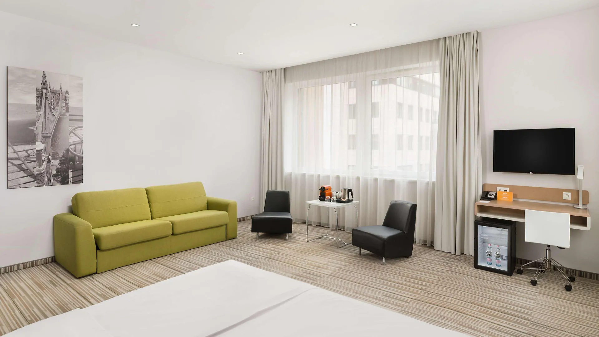 Hotel Park Inn By Radisson Budapest
