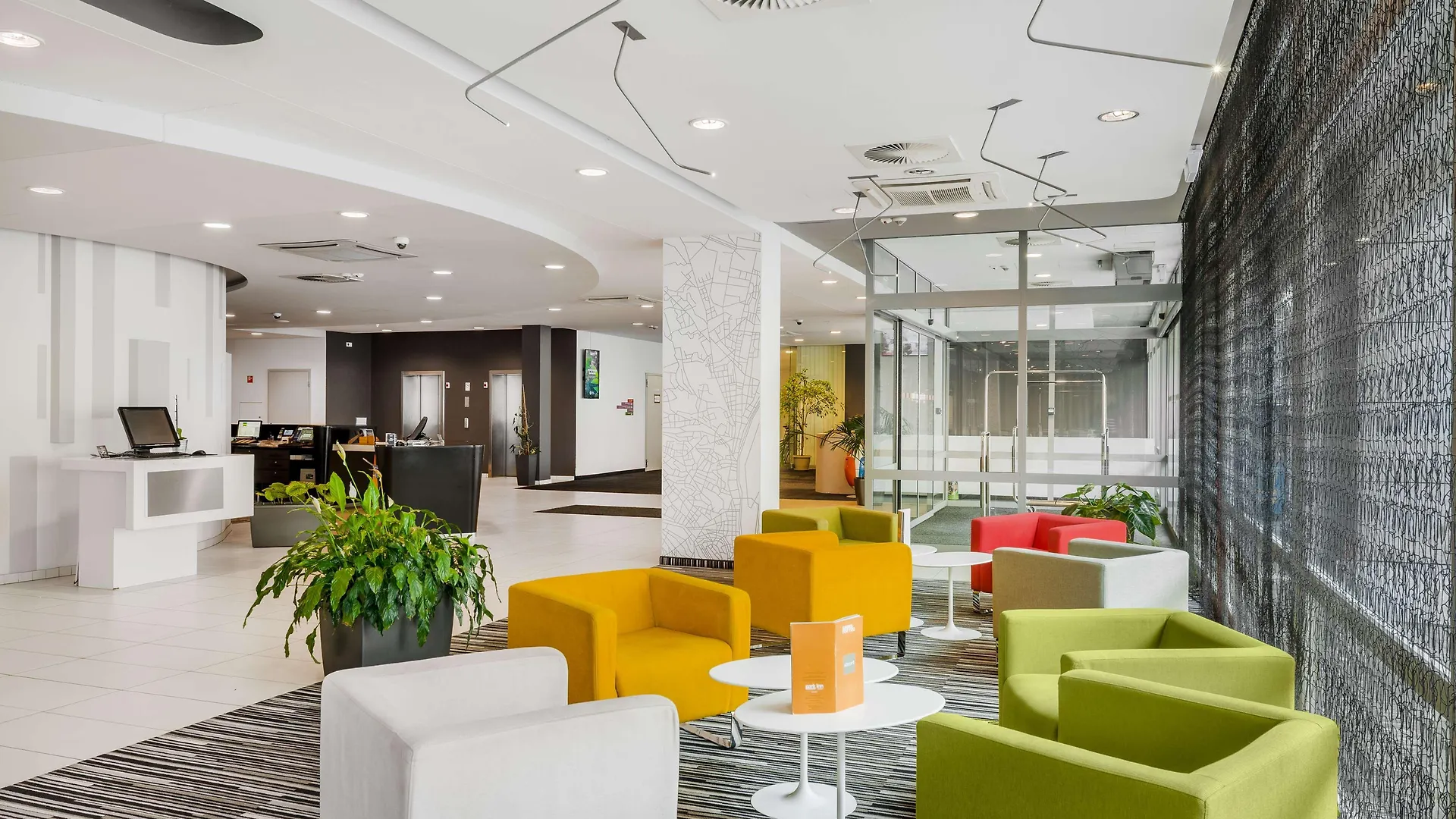 Hotel Park Inn By Radisson Budapest