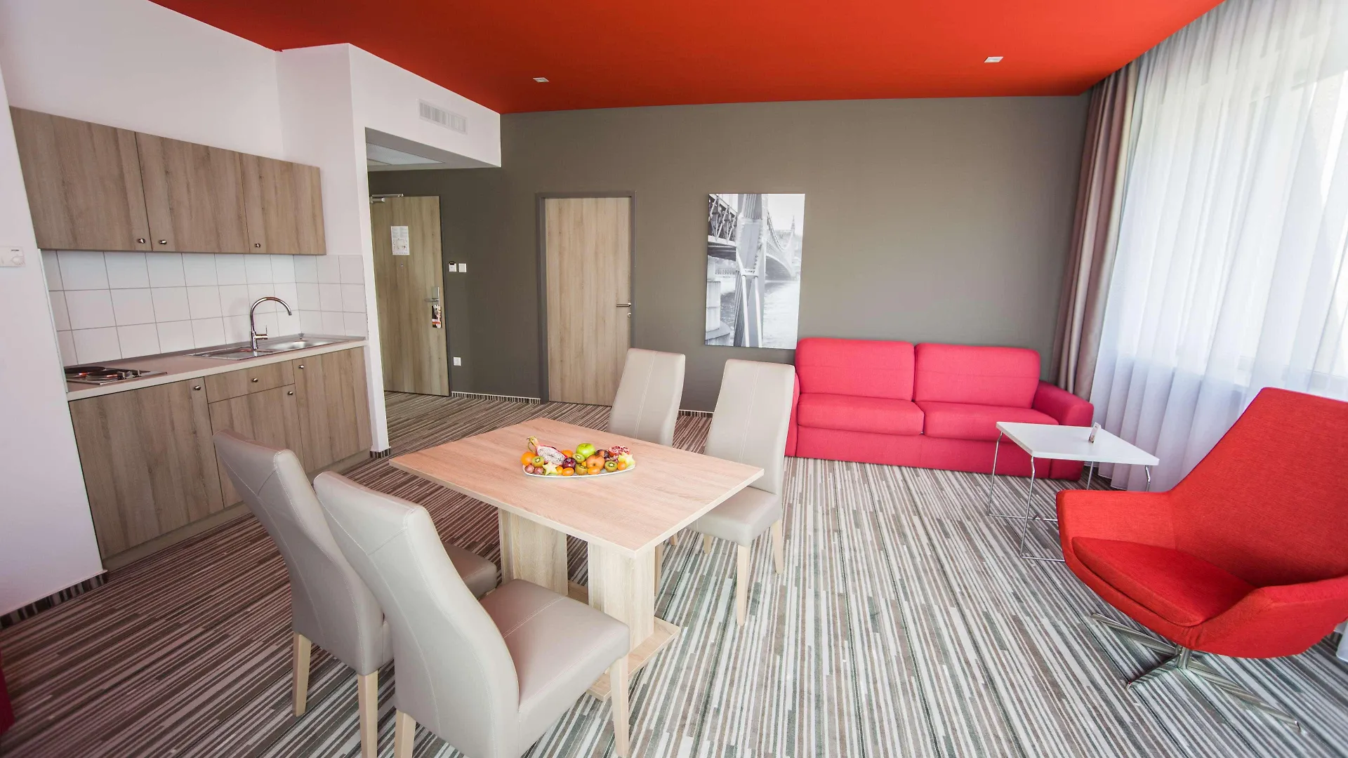 Park Inn By Radisson Budapest Hotel