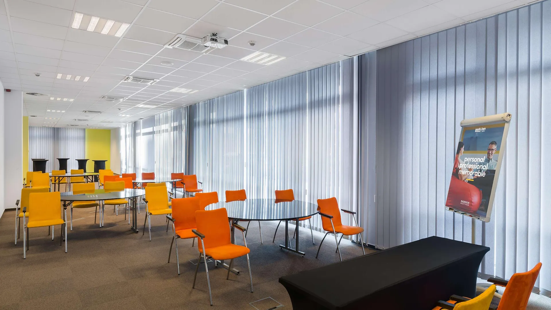 Hotel Park Inn By Radisson Budapest
