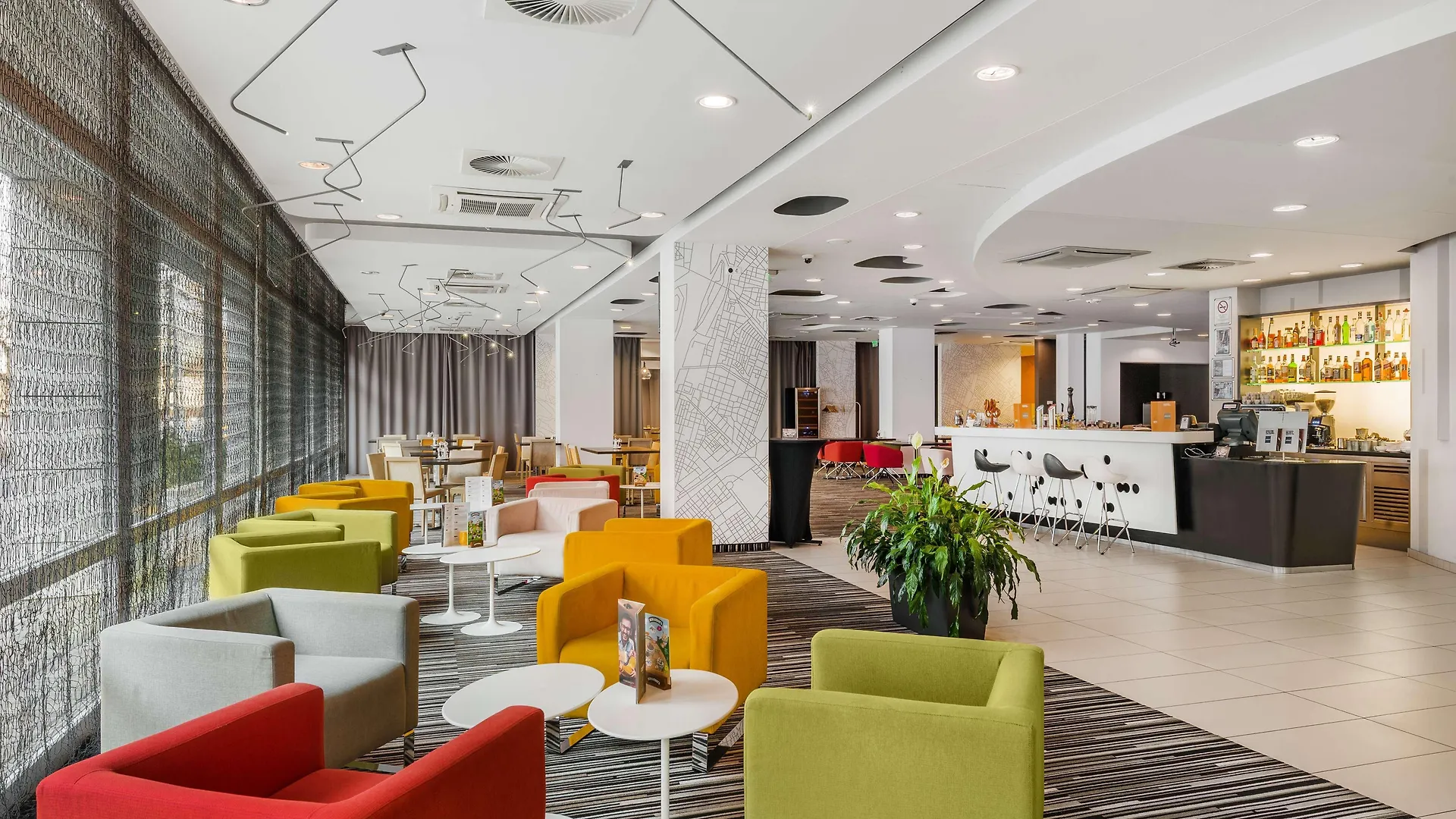 Park Inn By Radisson Budapest 4*,  Ungheria