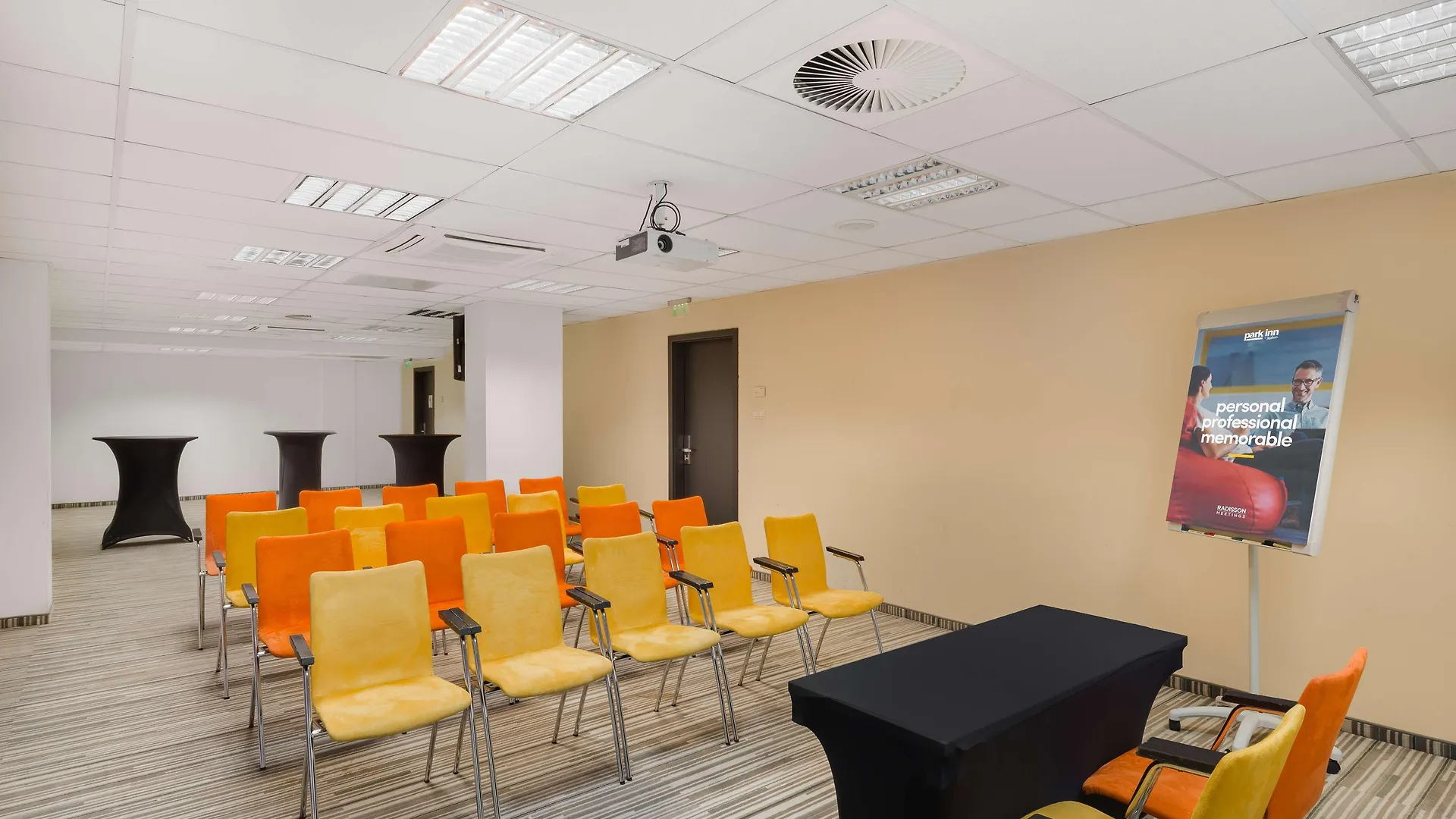 Park Inn By Radisson Budapest Hotel