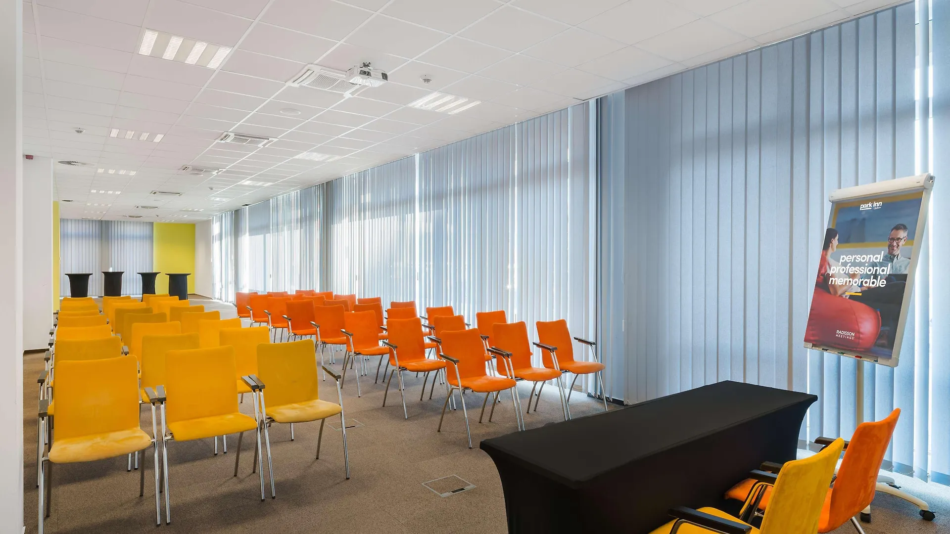 Park Inn By Radisson Budapest 4*,