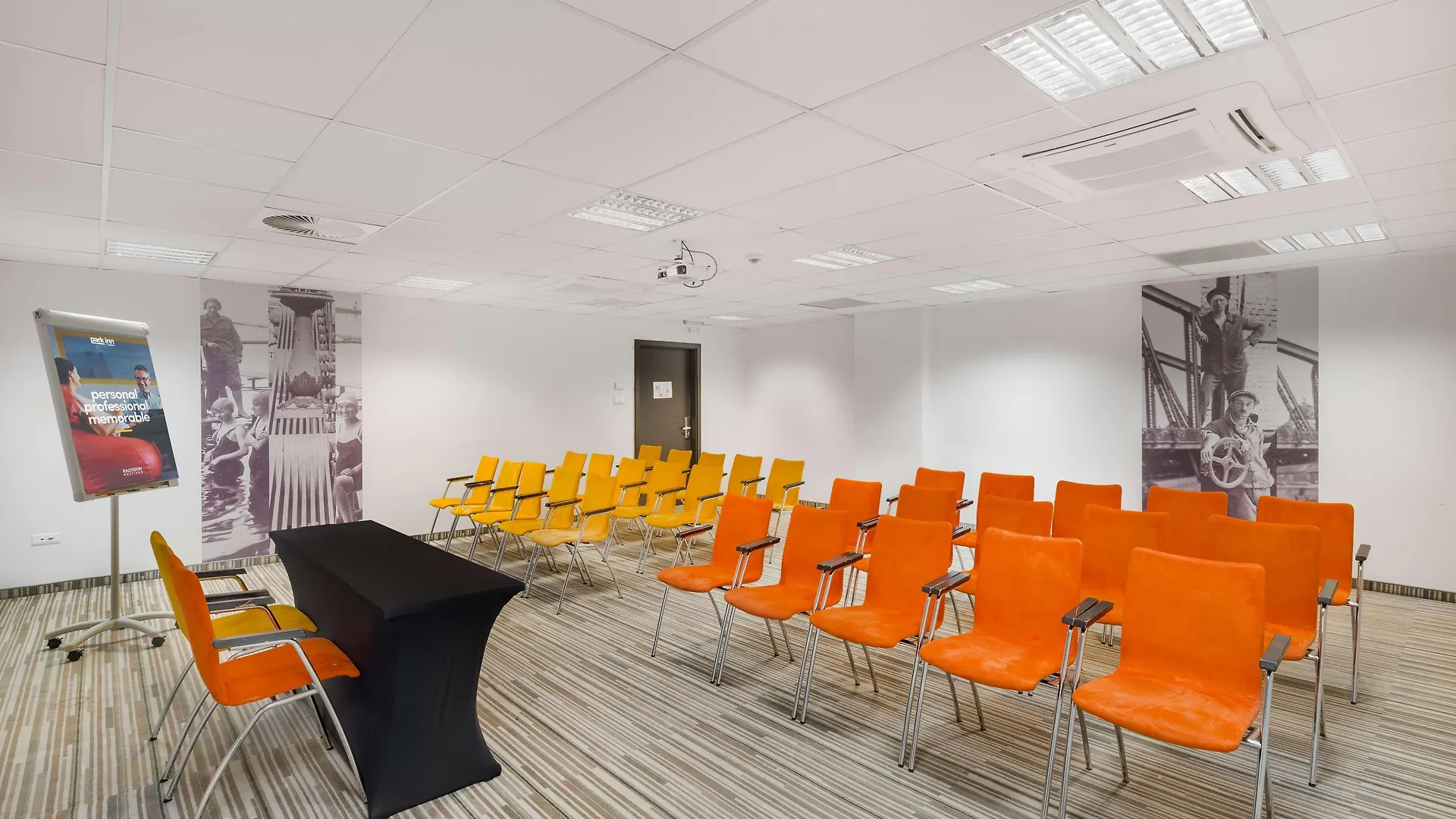 Hotel Park Inn By Radisson Budapest