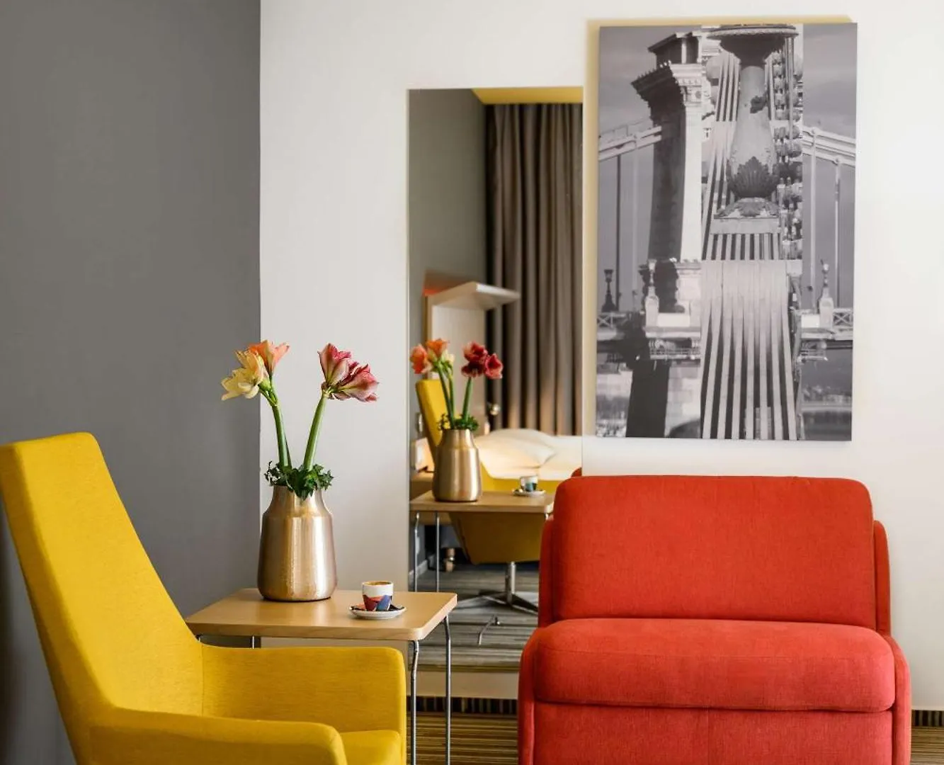 Hotel Park Inn By Radisson Budapest