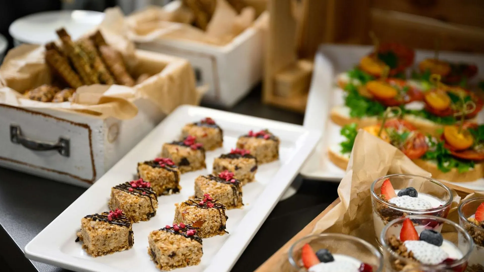 Hotel Park Inn By Radisson Budapest