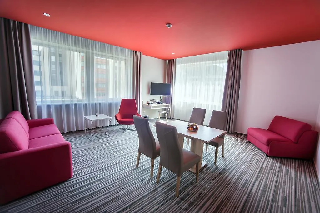 Hotel Park Inn By Radisson Budapest