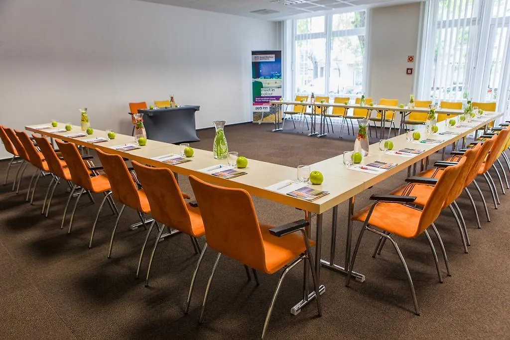Park Inn By Radisson Budapest Hotel