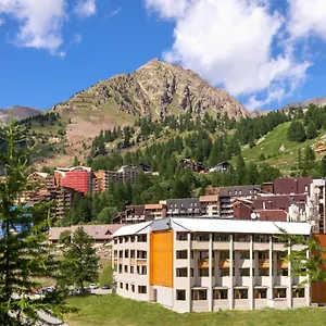 Sowell Residences New Chastillon Appart hôtel Isola 2000