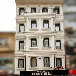  Hotel Atik Turcia