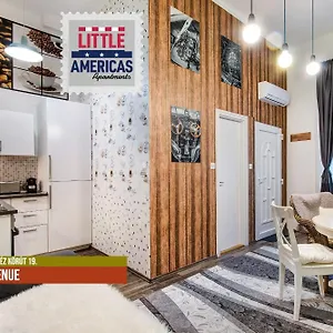 Little Americas Oktogon Apts Apartment