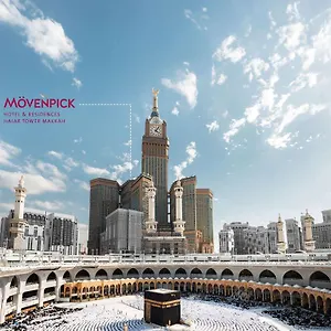 Movenpick Makkah Hajar Tower Hotel La Mecque