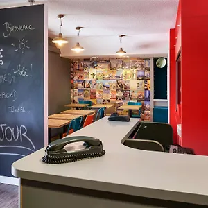 Hotelf1 Nord Rénové Hotel Chambéry