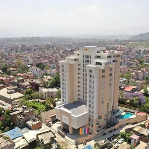 **** Hotel Crowne Imperial Nepal
