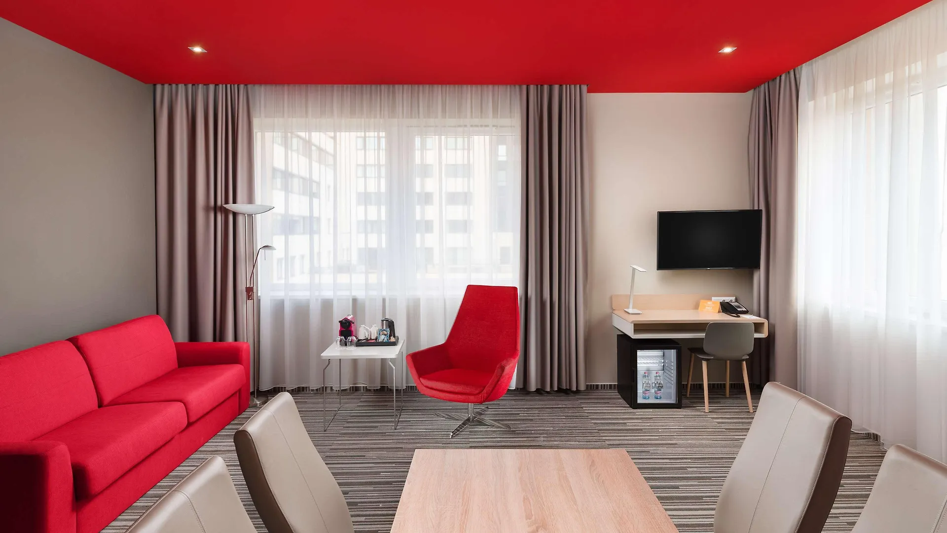 Park Inn By Radisson Budapest Hungary