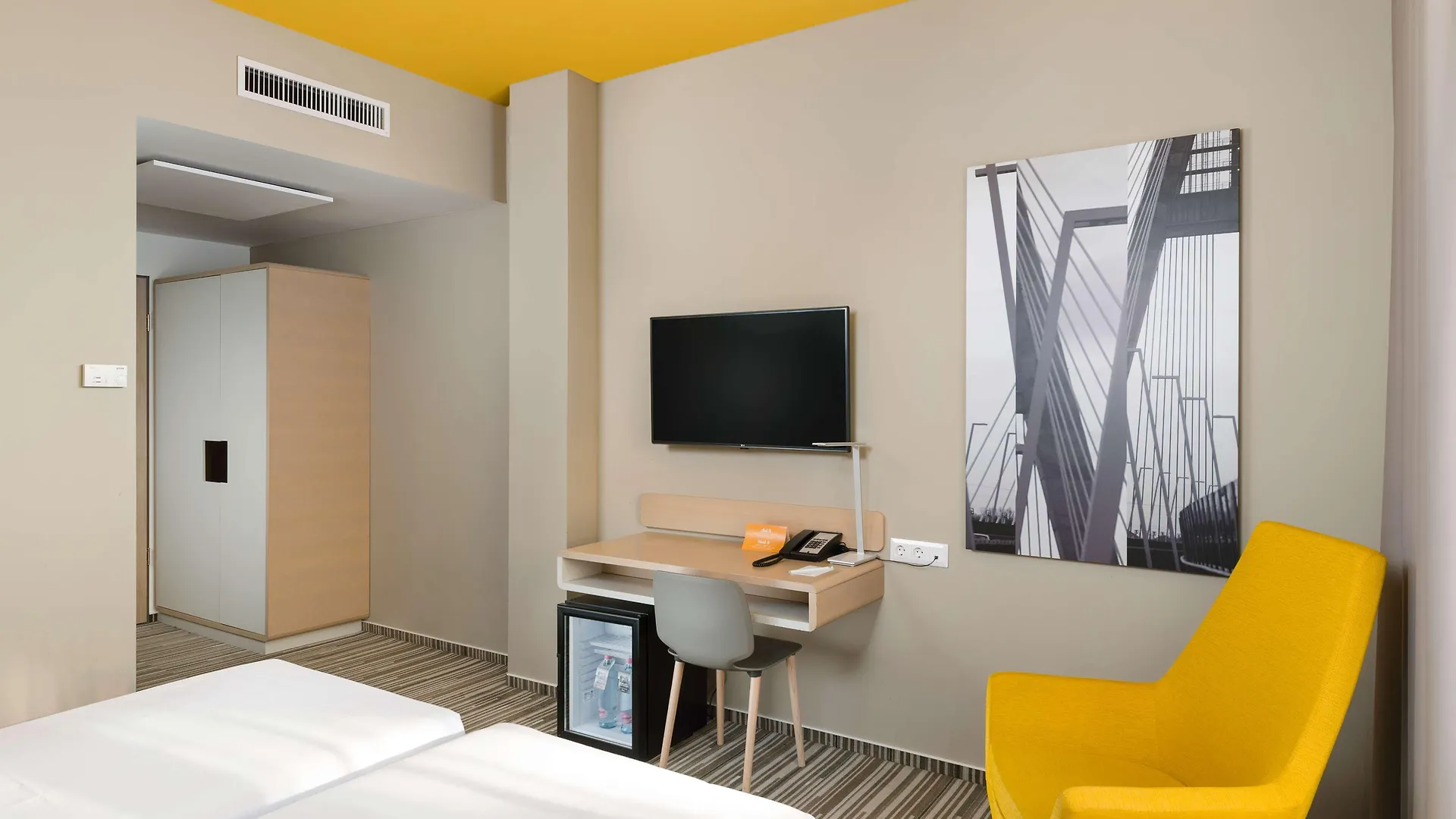 **** Hotel Park Inn By Radisson Budapest Hungary