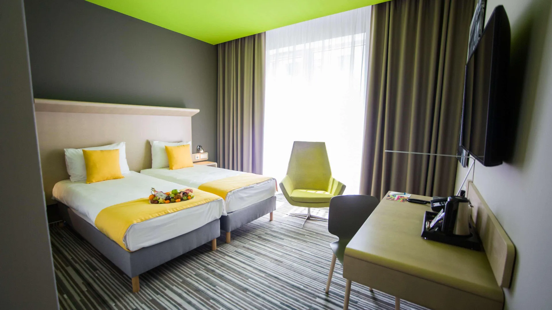 Park Inn By Radisson Budapest 4*,  Magyarország