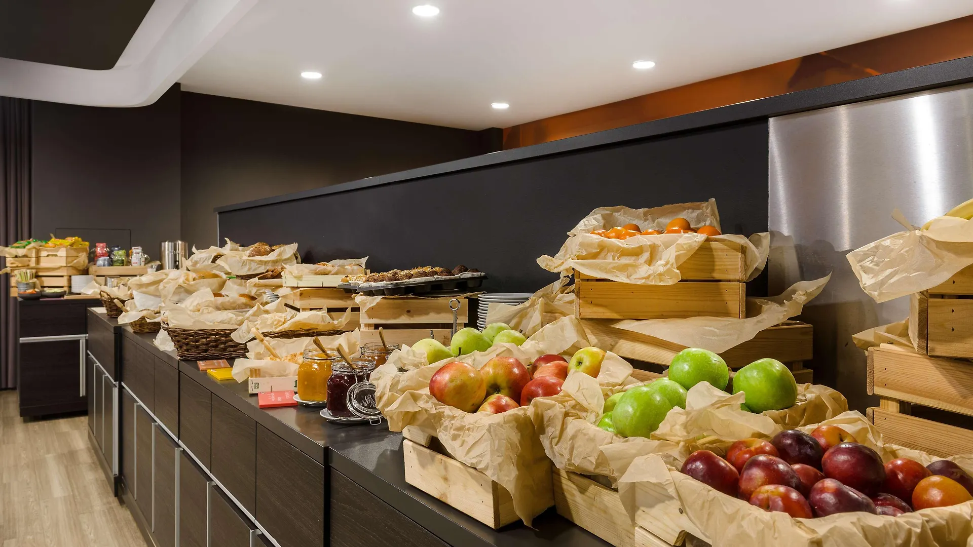 **** Szálloda Park Inn By Radisson Budapest Magyarország