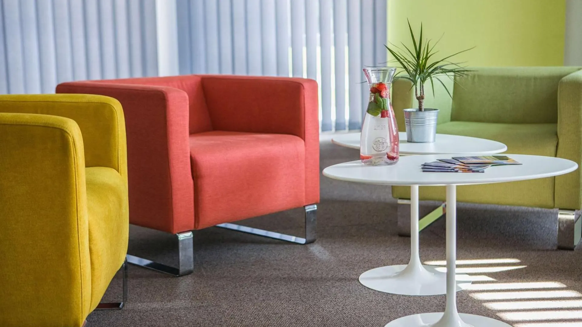 Park Inn By Radisson Budapest Szálloda