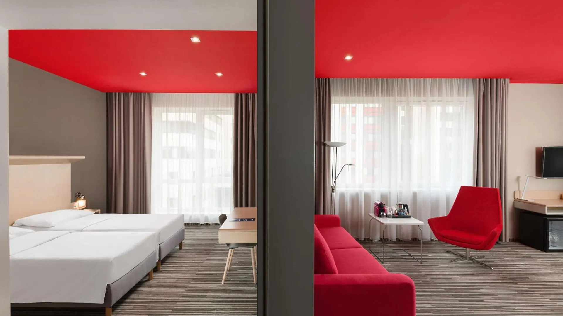 **** Szálloda Park Inn By Radisson Budapest Magyarország