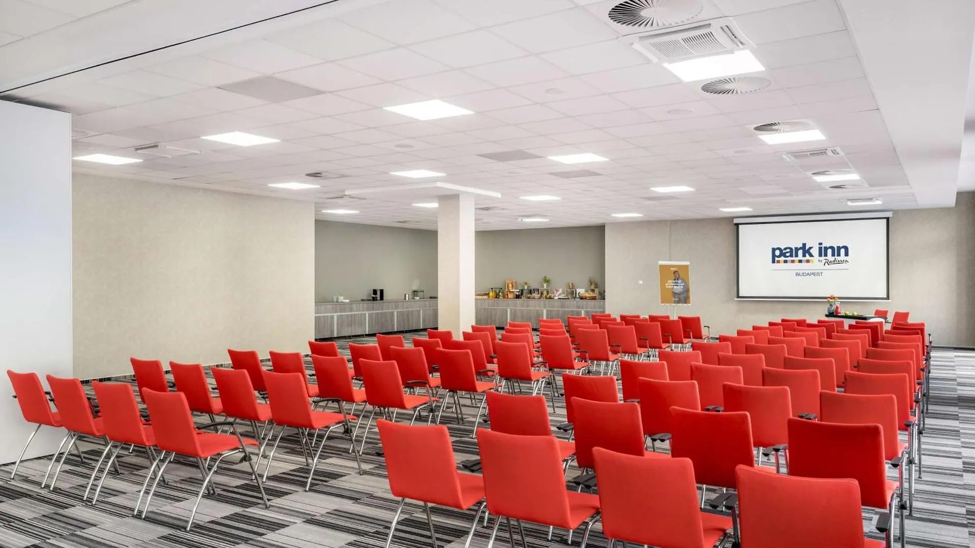 Park Inn By Radisson Budapest Hungary