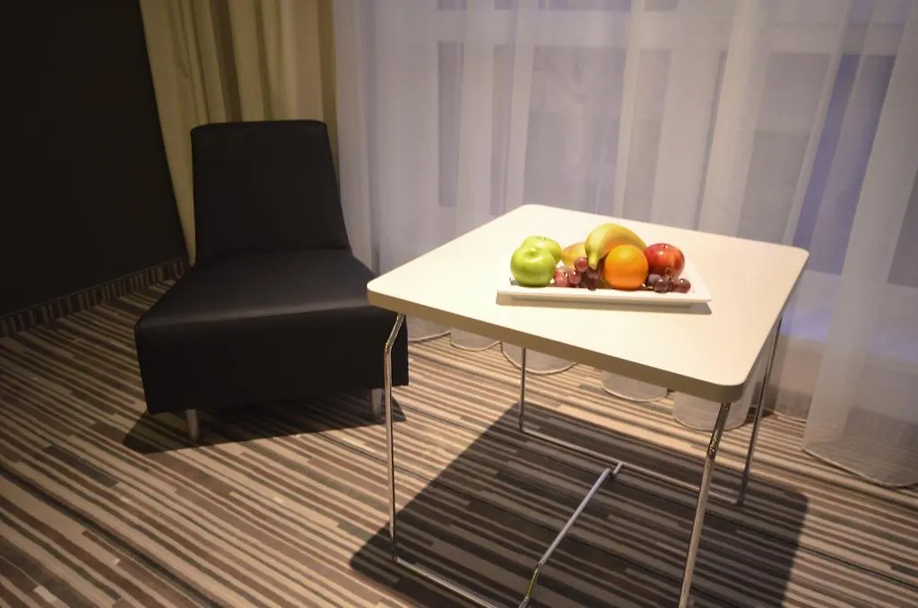 Hotel Park Inn By Radisson Budapest