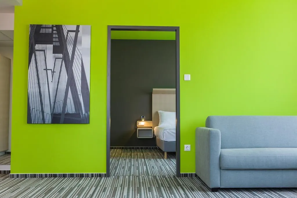 Park Inn By Radisson Budapest Szálloda