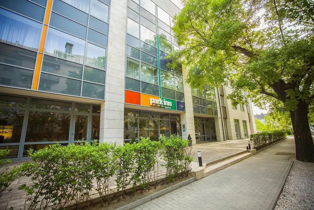 Park Inn By Radisson Budapest Magyarország