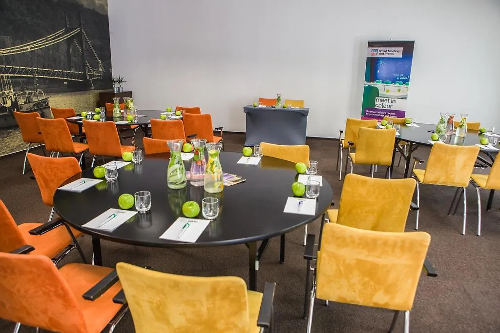 Park Inn By Radisson Budapest Szálloda