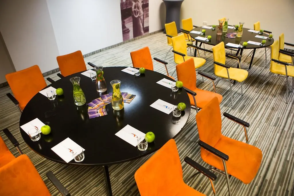Park Inn By Radisson Budapest Szálloda