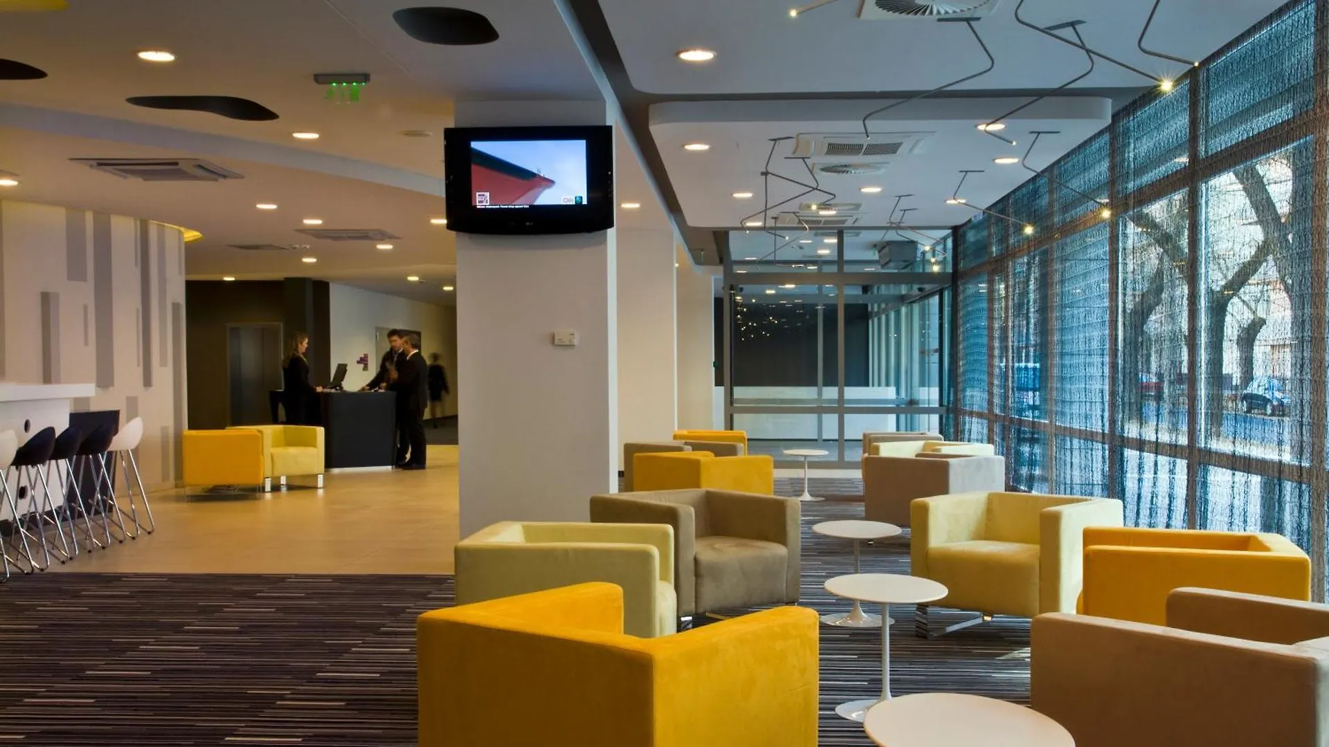 Hotel Park Inn By Radisson Budapest